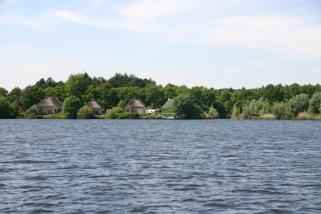 Vakantiepark Emslandermeer Vlagtwedde מראה חיצוני תמונה